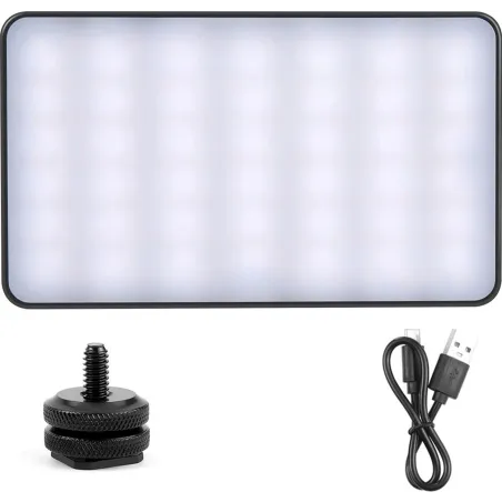 PULUZ Pocket LED Photo Lamp (Black)